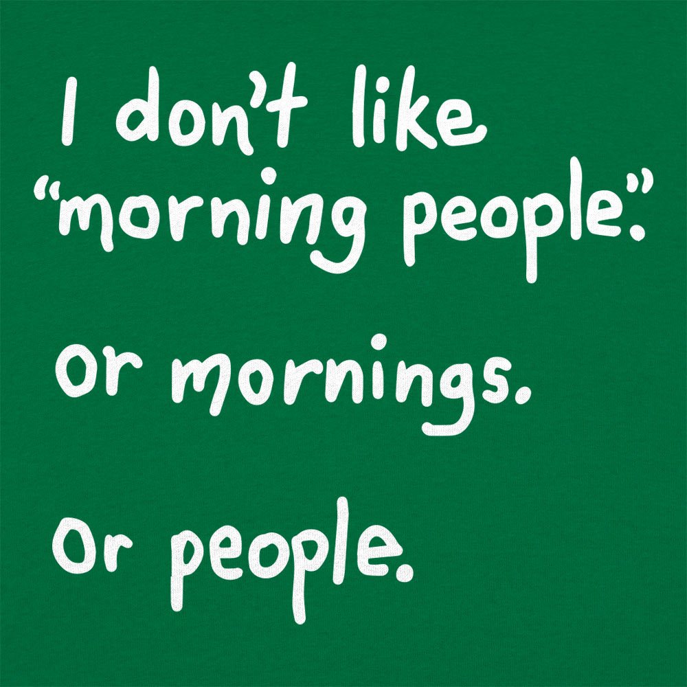 Morning People