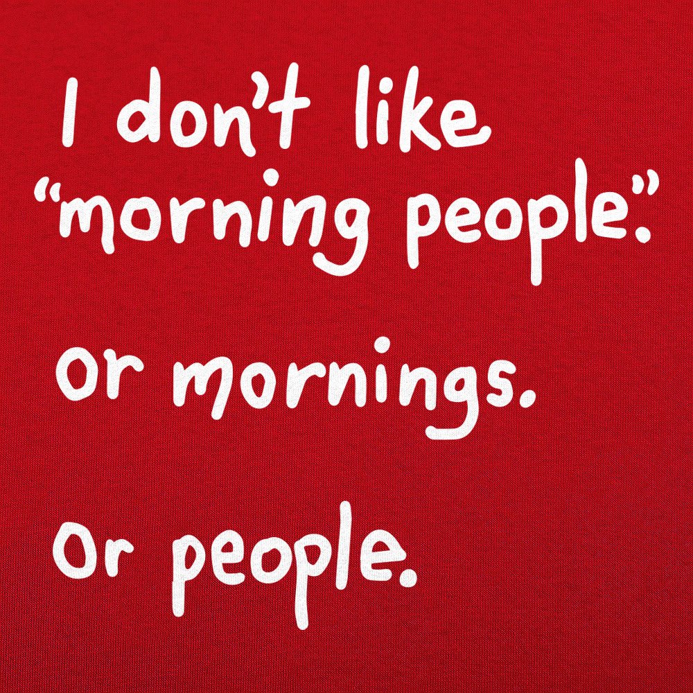 Morning People
