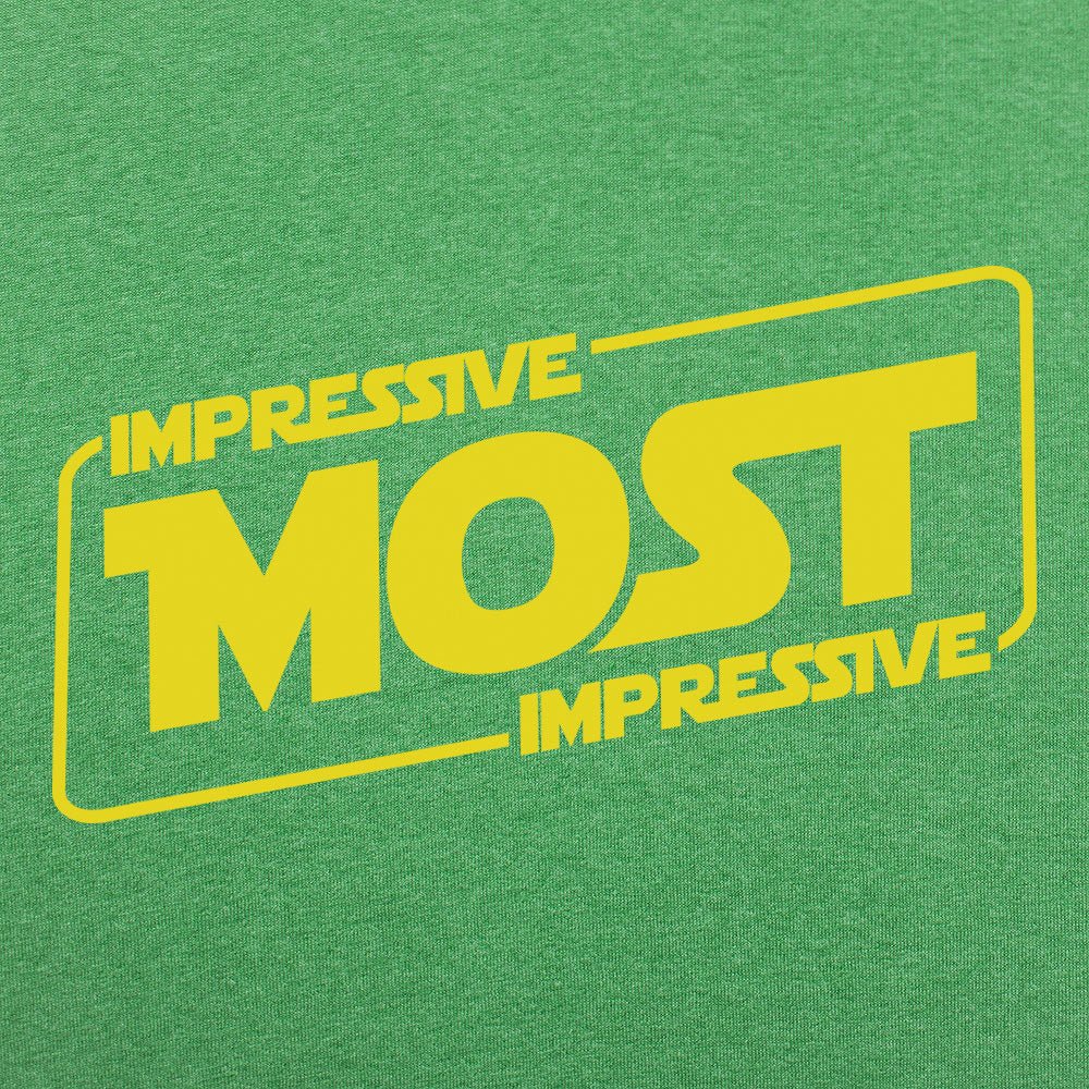 Most Impressive