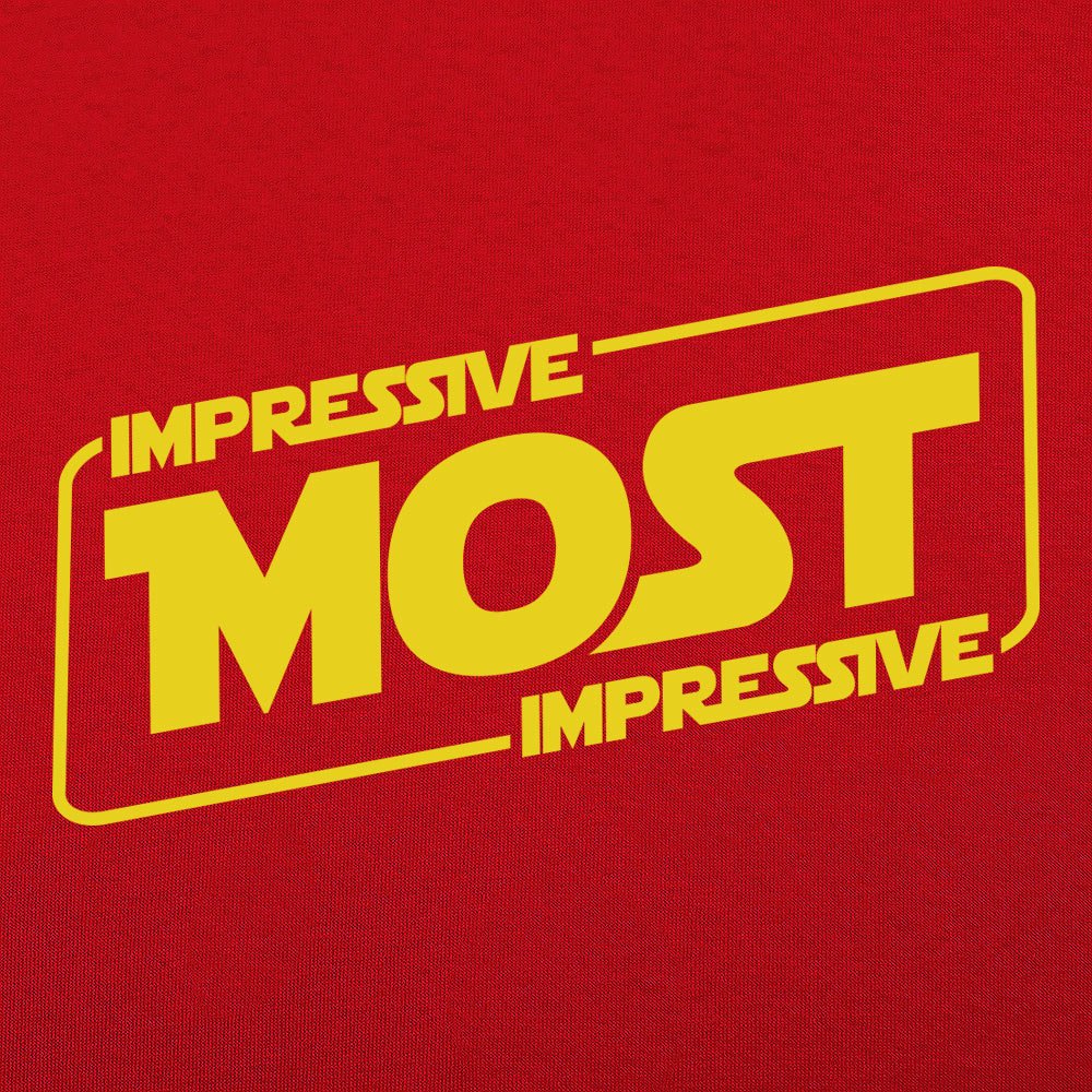 Most Impressive
