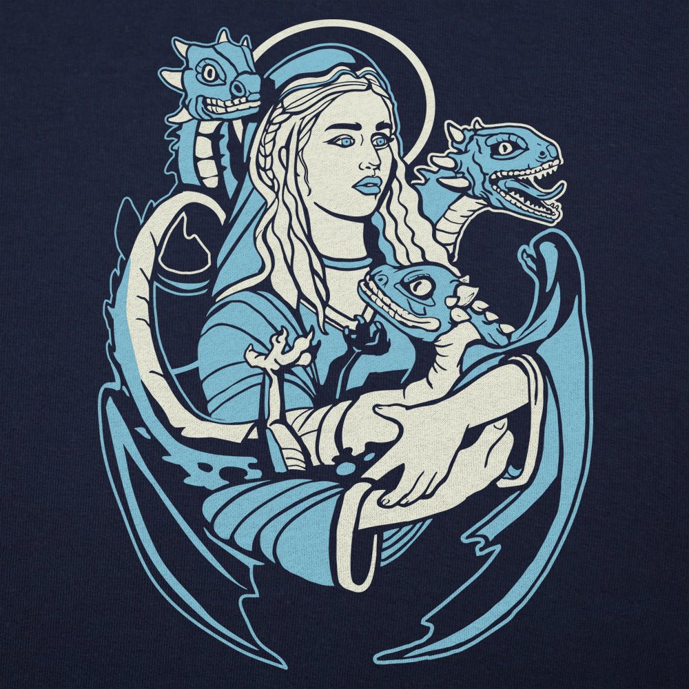 Mother And Dragons