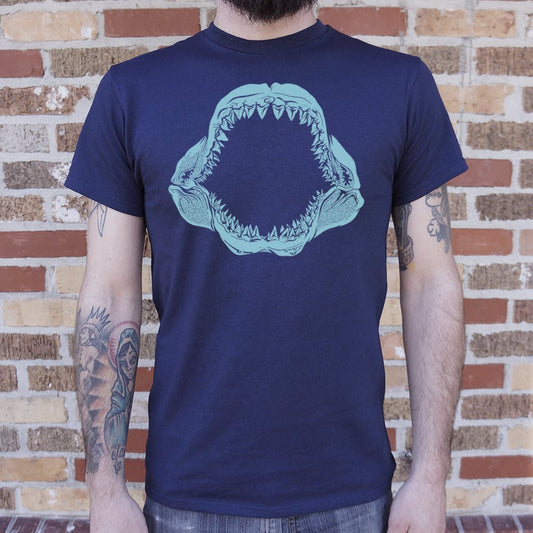 Mouth Of The Megalodon