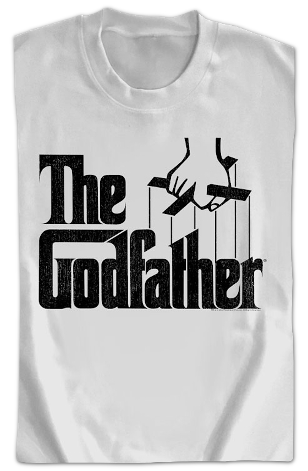 Movie Logo Godfather Sweatshirt