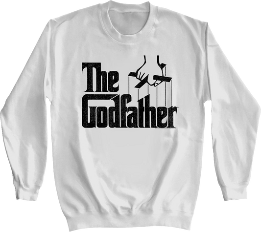 Movie Logo Godfather Sweatshirt