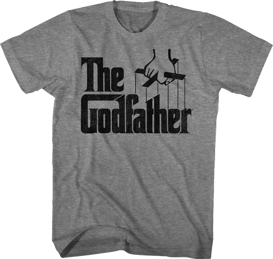 Movie Logo Godfather T-Shirt