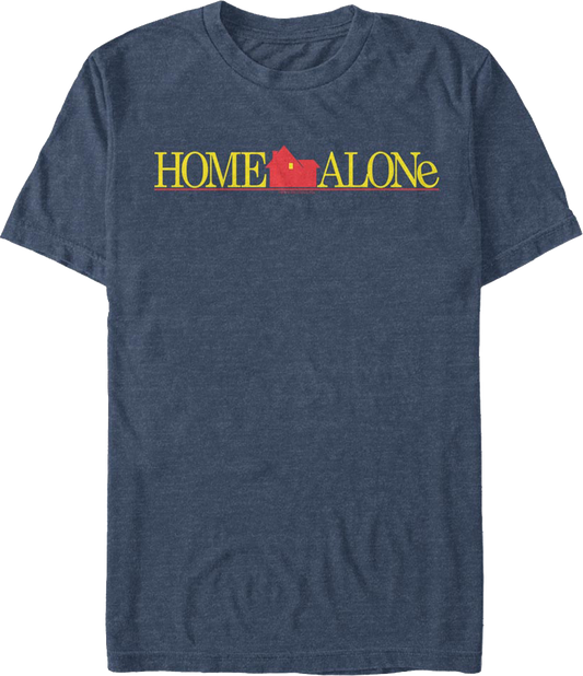 Movie Logo Home Alone T-Shirt