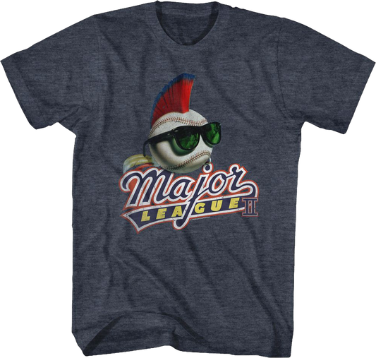 Movie Logo Major League II T-Shirt
