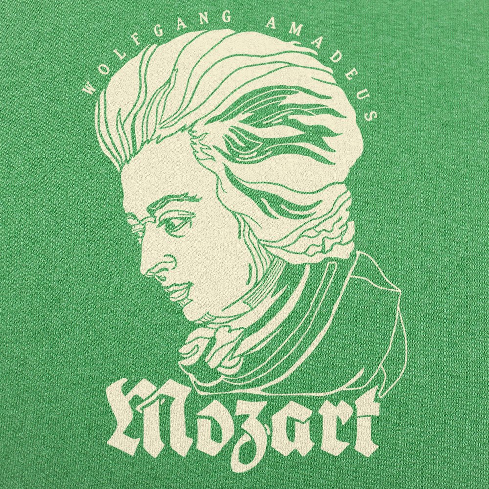 Mozart Portrait
