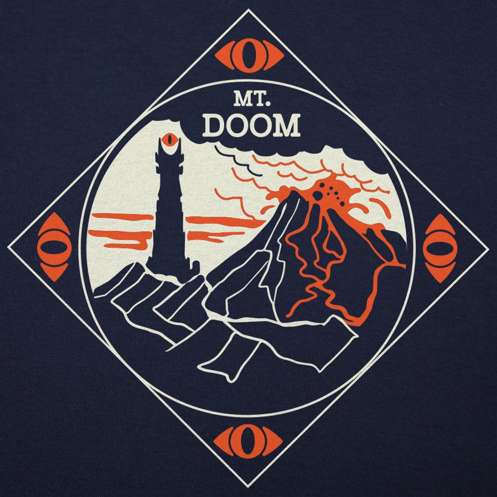 Mount Doom