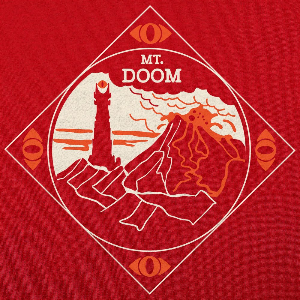 Mount Doom