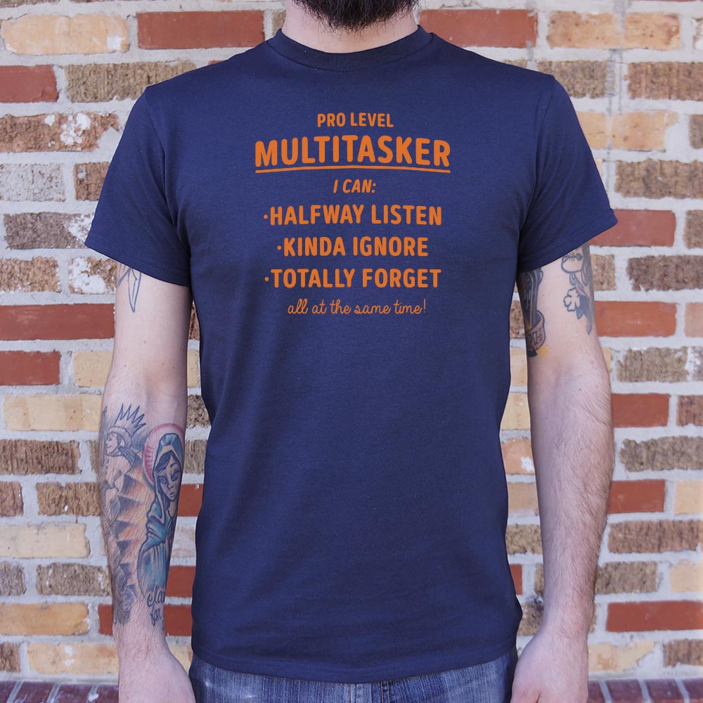 Multitasker