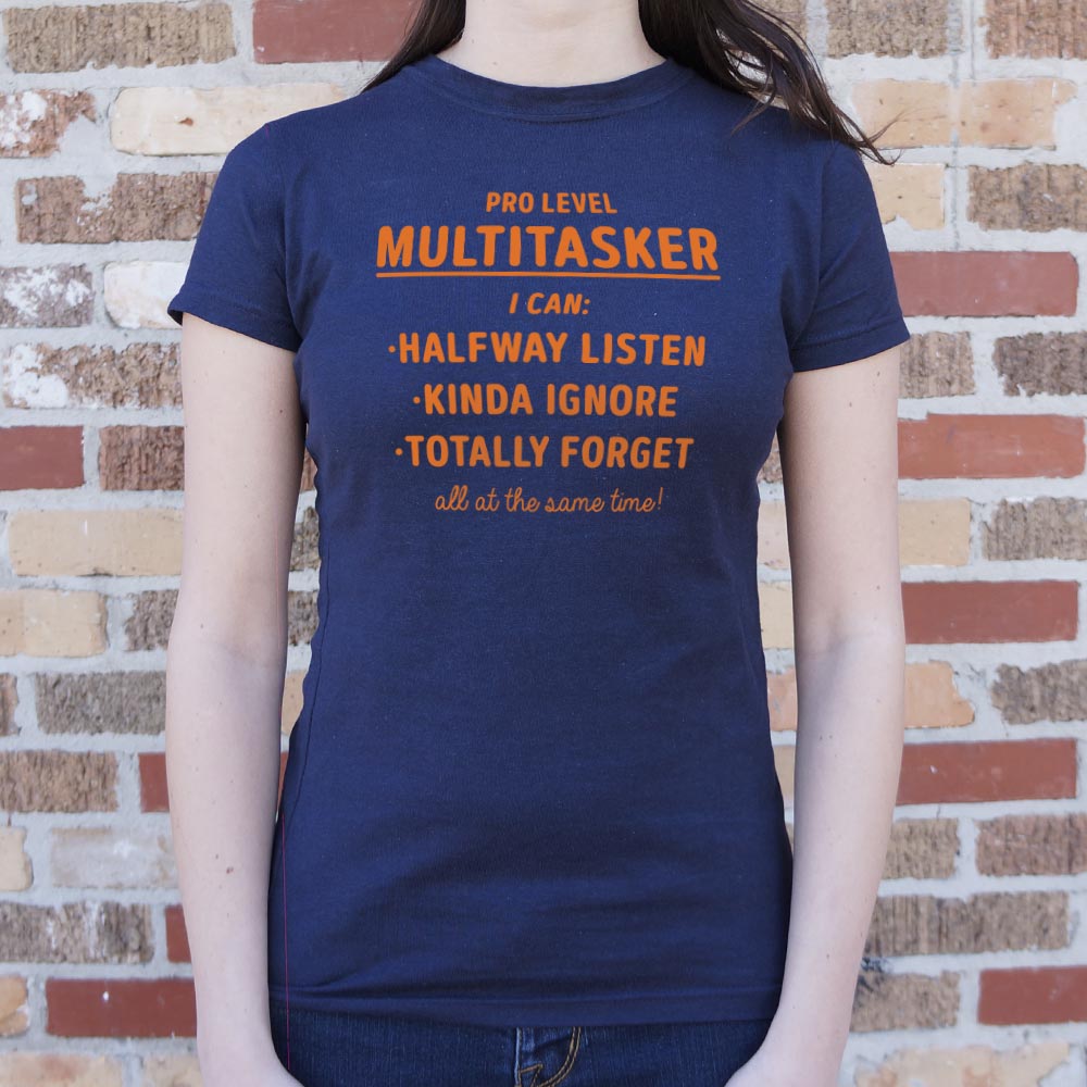 Multitasker