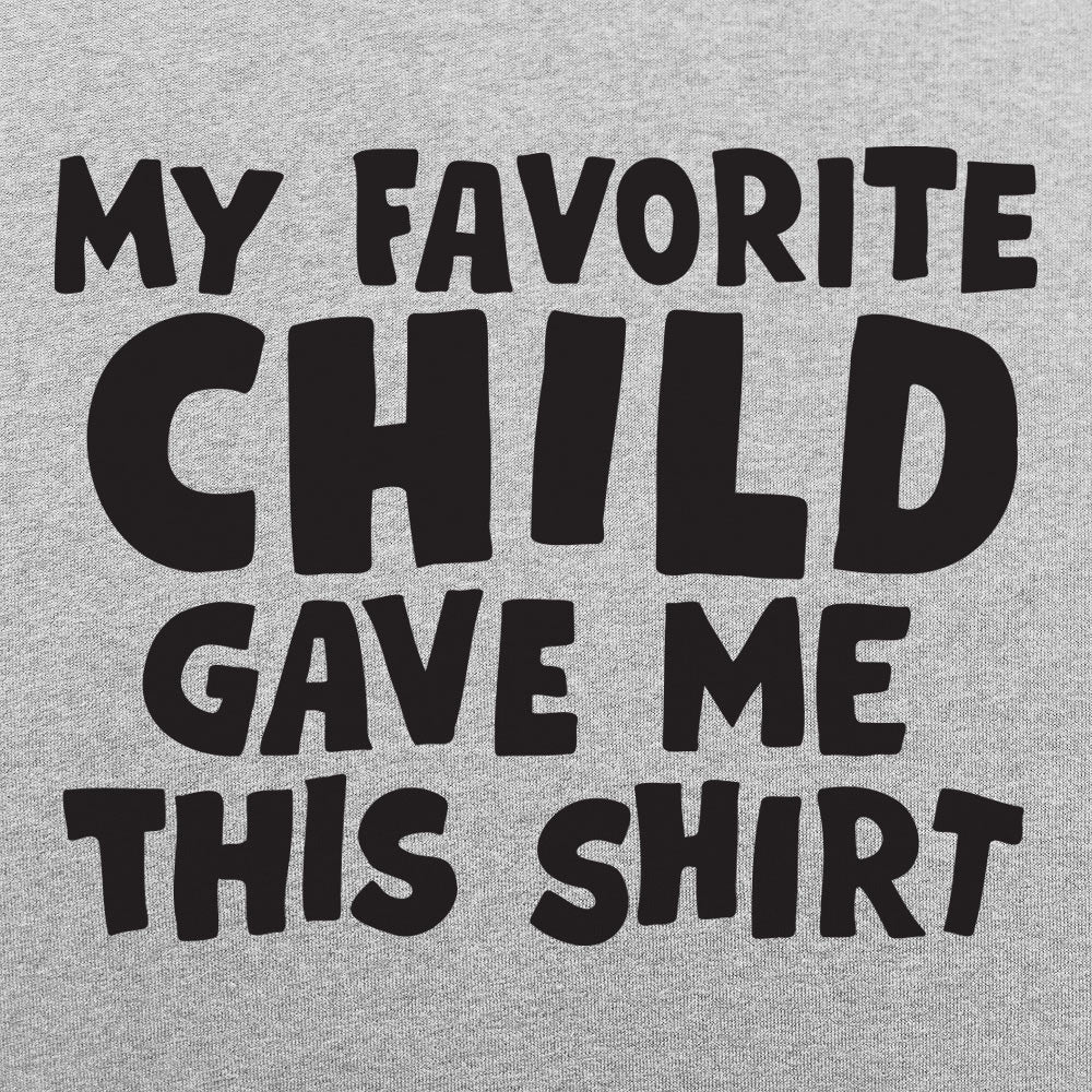 My Favorite Child