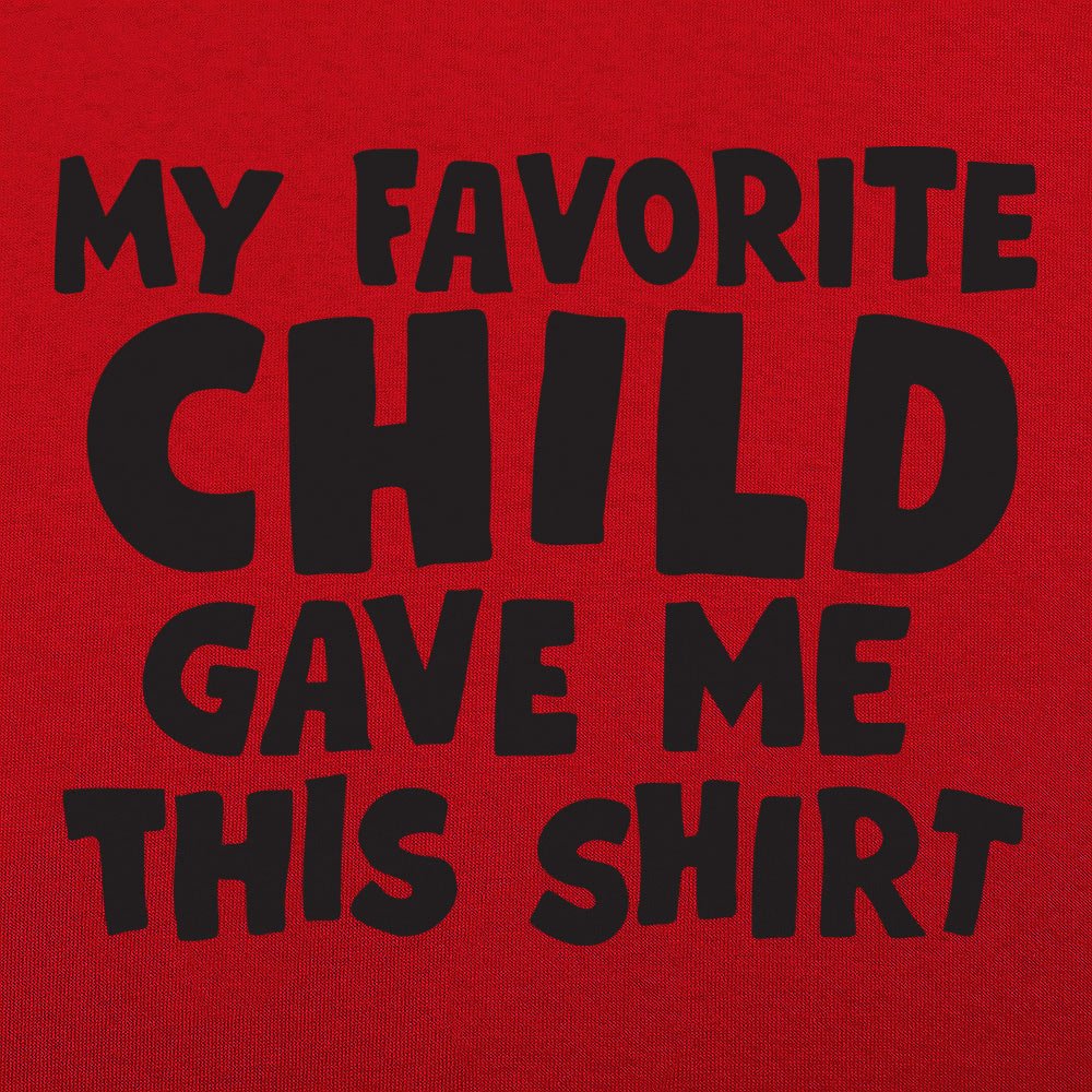 My Favorite Child