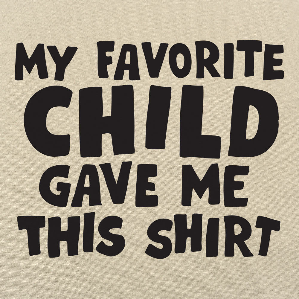 My Favorite Child