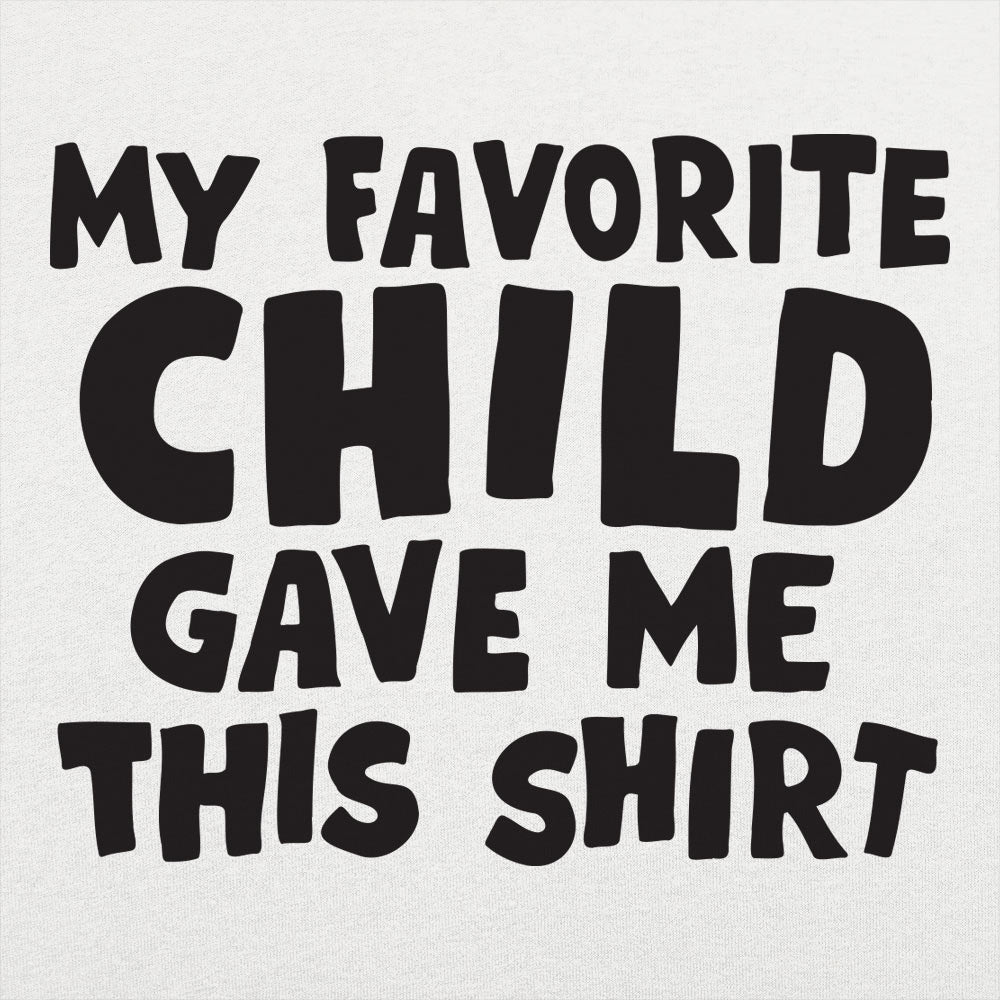 My Favorite Child