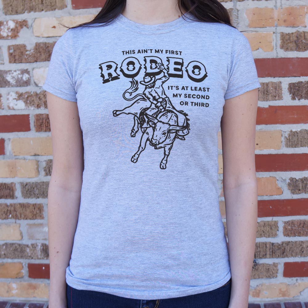 My First Rodeo