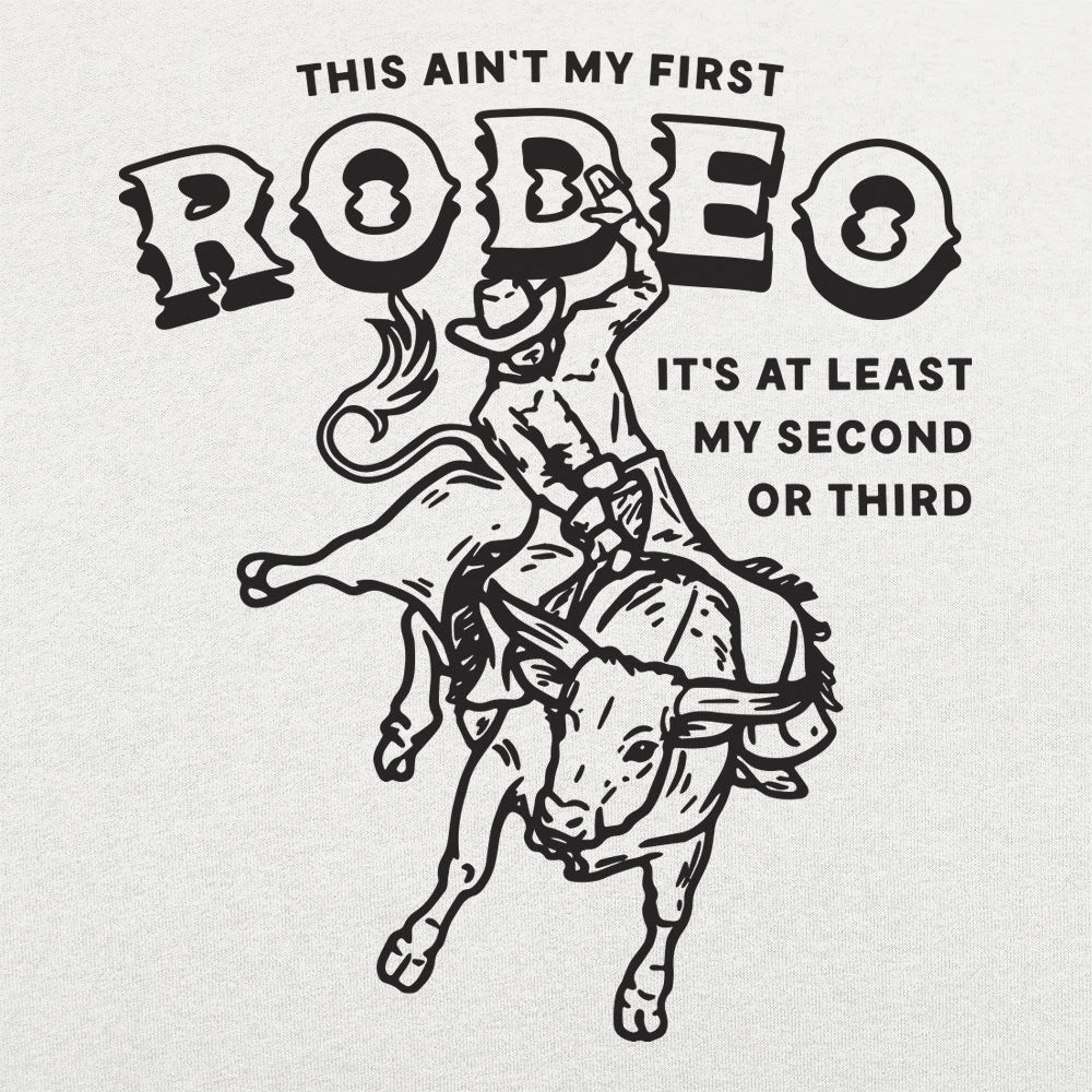 My First Rodeo