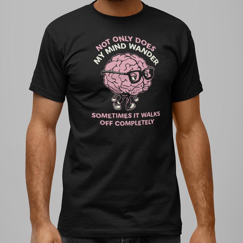 My Mind Wanders