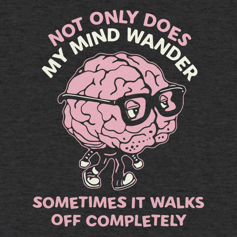 My Mind Wanders