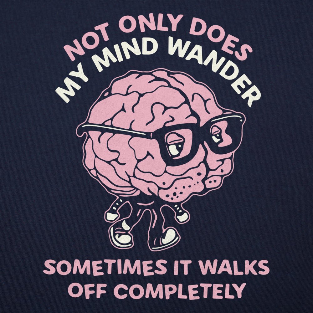 My Mind Wanders