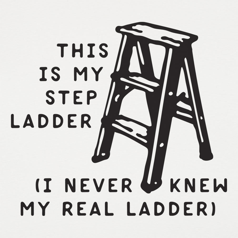 My Step Ladder