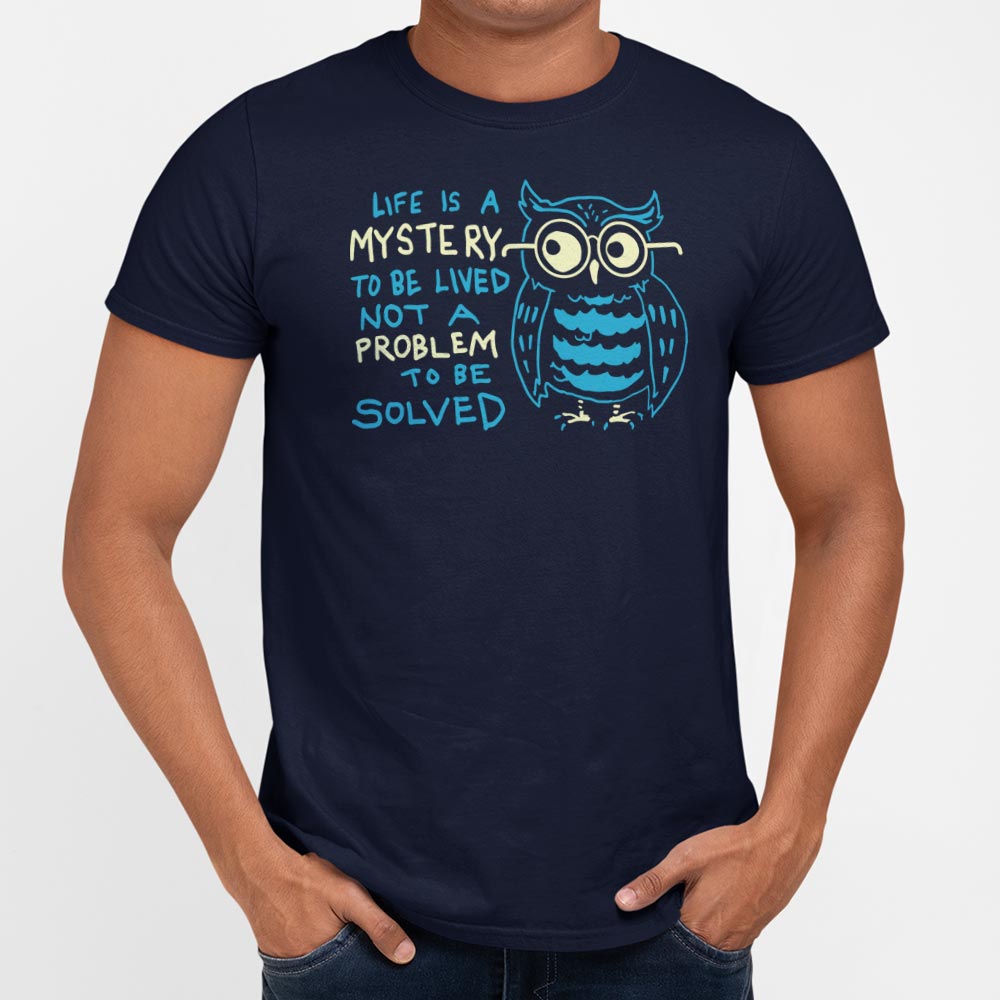 Mystery Owl