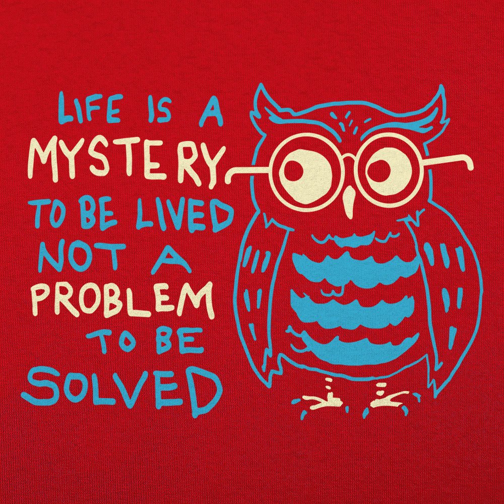 Mystery Owl