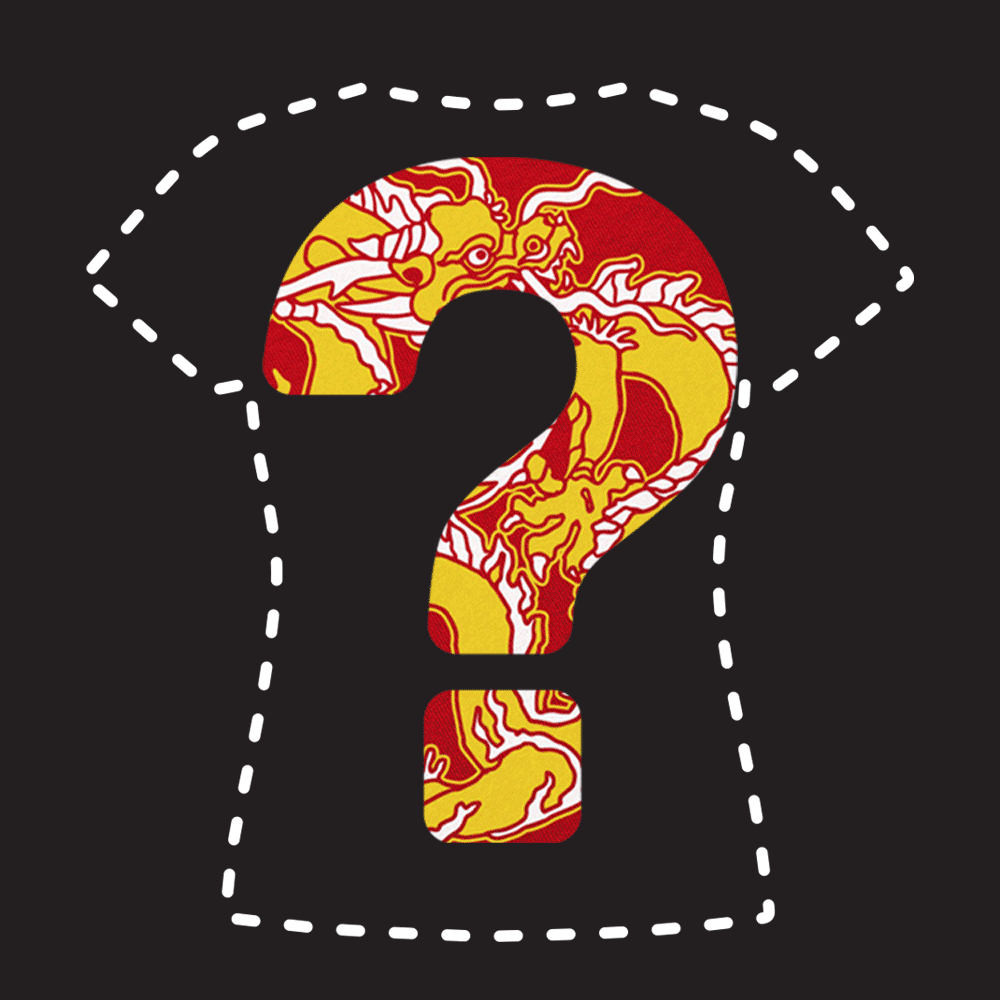 Mystery Shirt