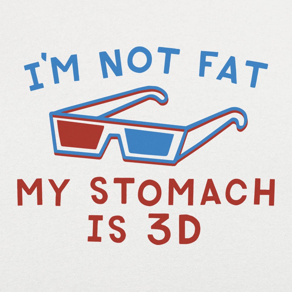 My Stomach is 3D