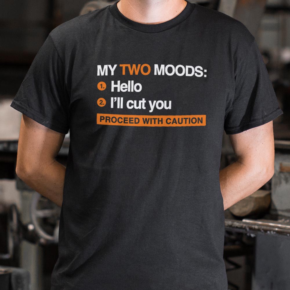 My Two Moods