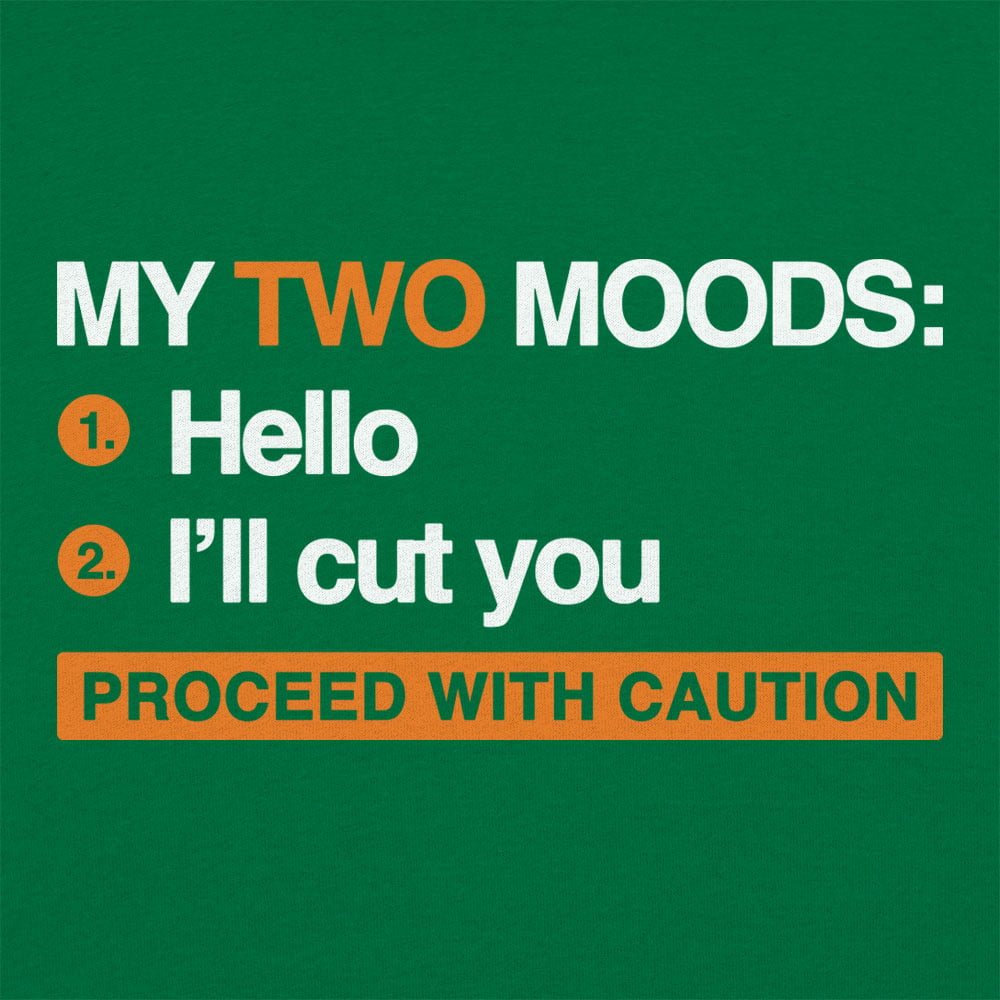 My Two Moods