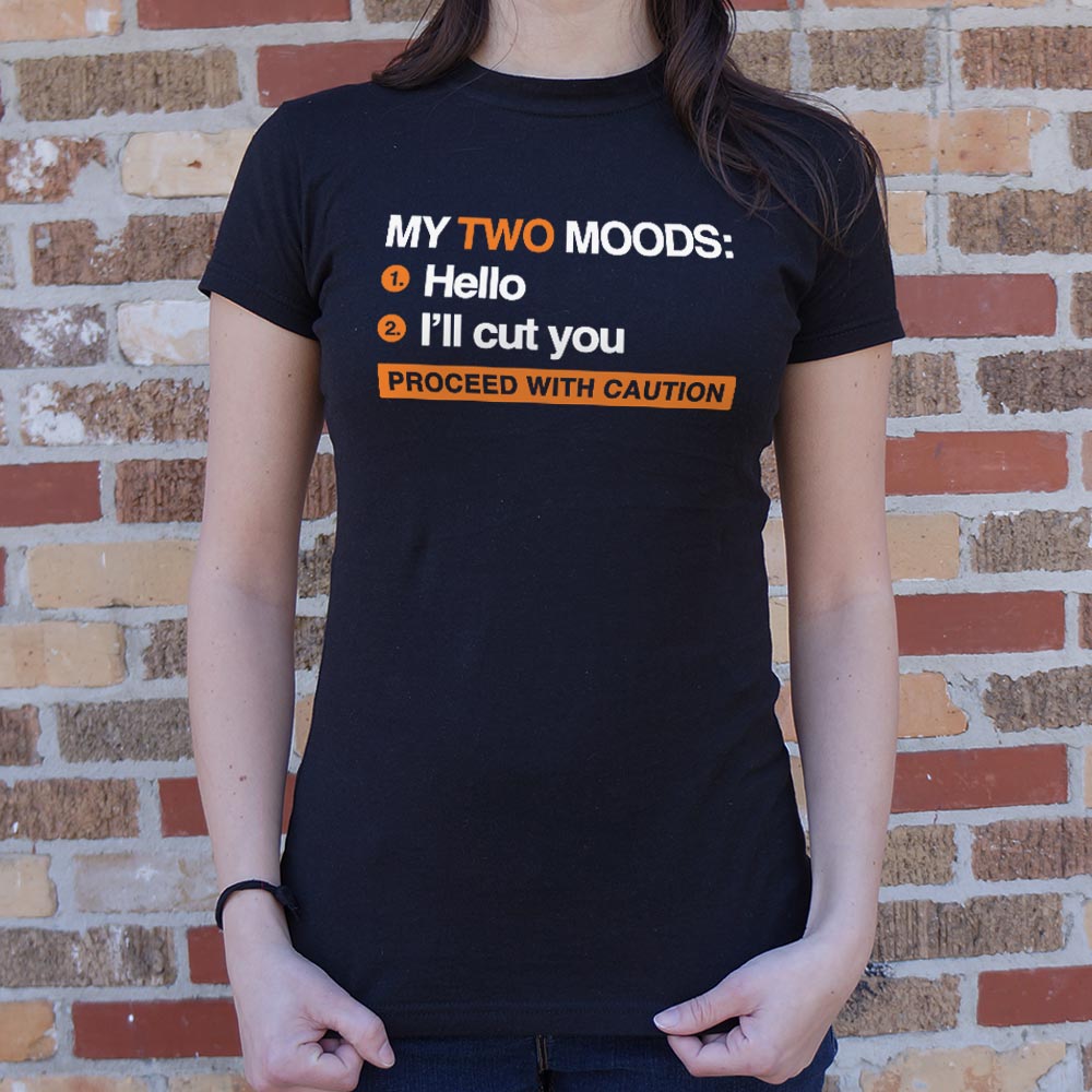 My Two Moods