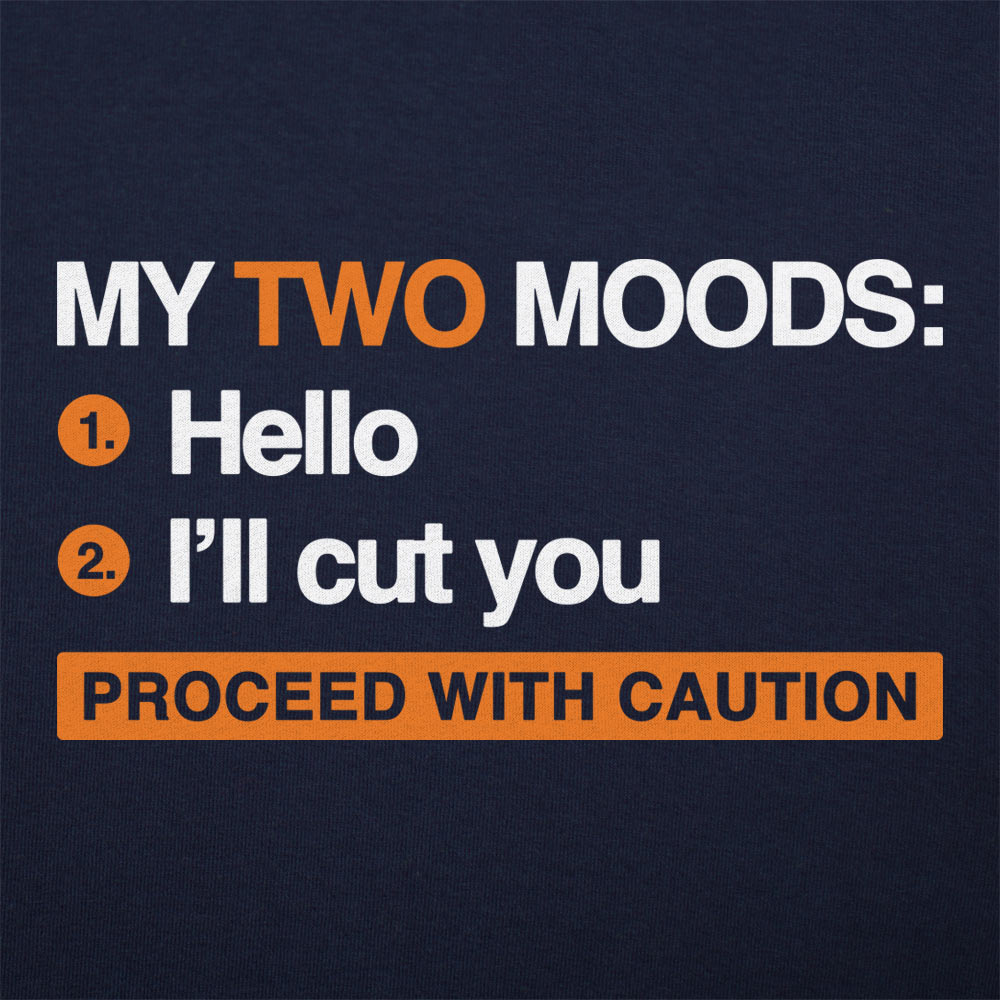 My Two Moods