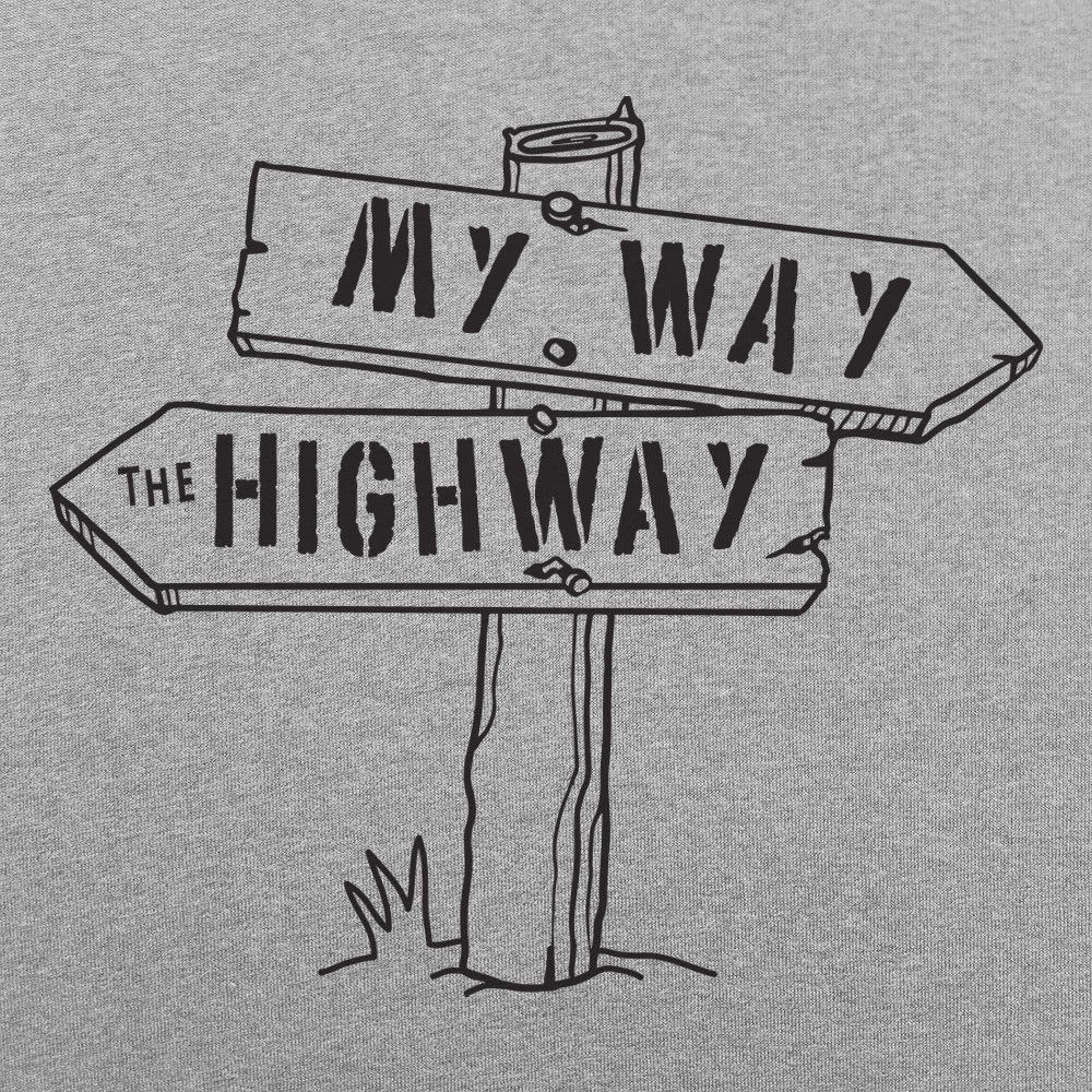 My Way The Highway