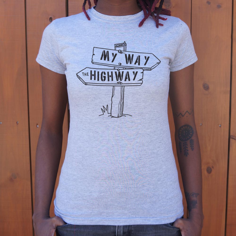 My Way The Highway