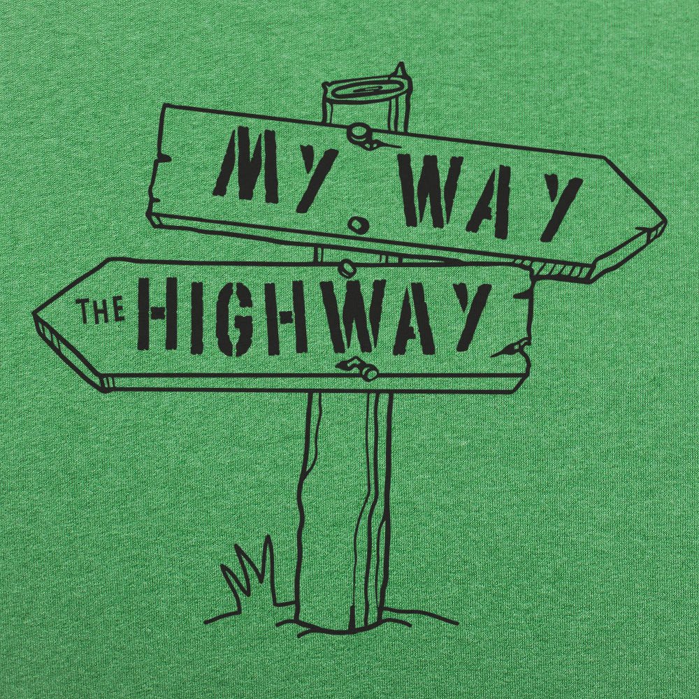My Way The Highway