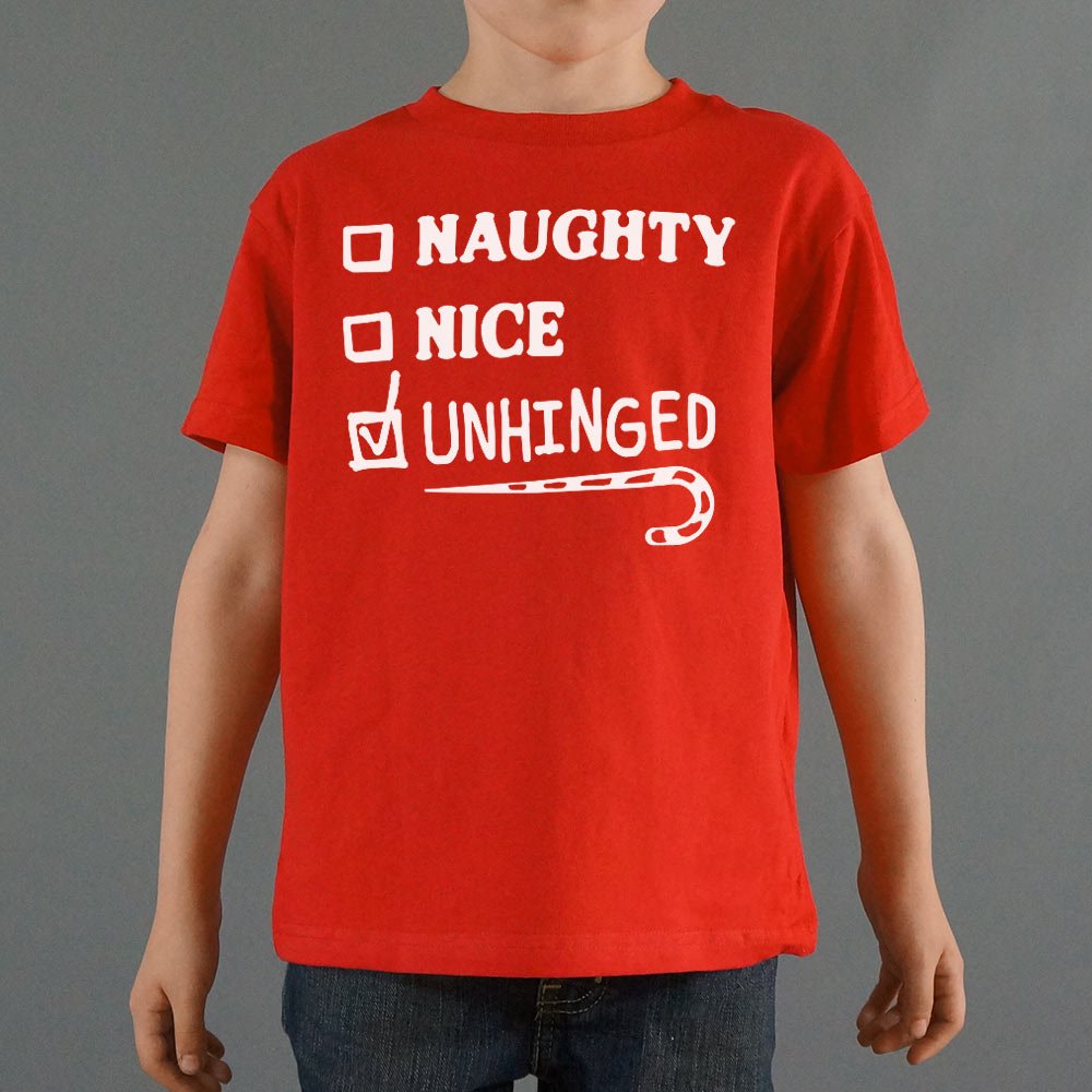 Naughty Nice Unhinged