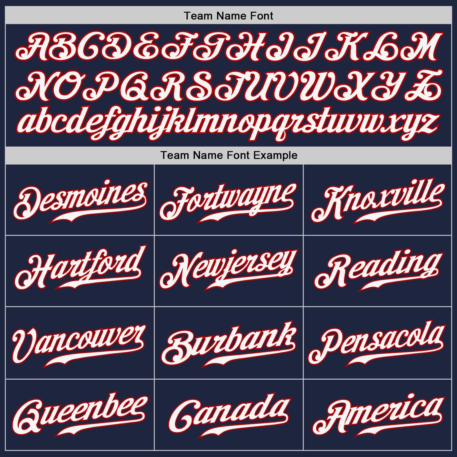 Custom Navy Red-White Authentic Baseball Jersey