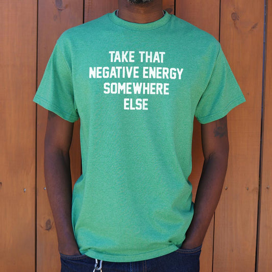Negative Energy
