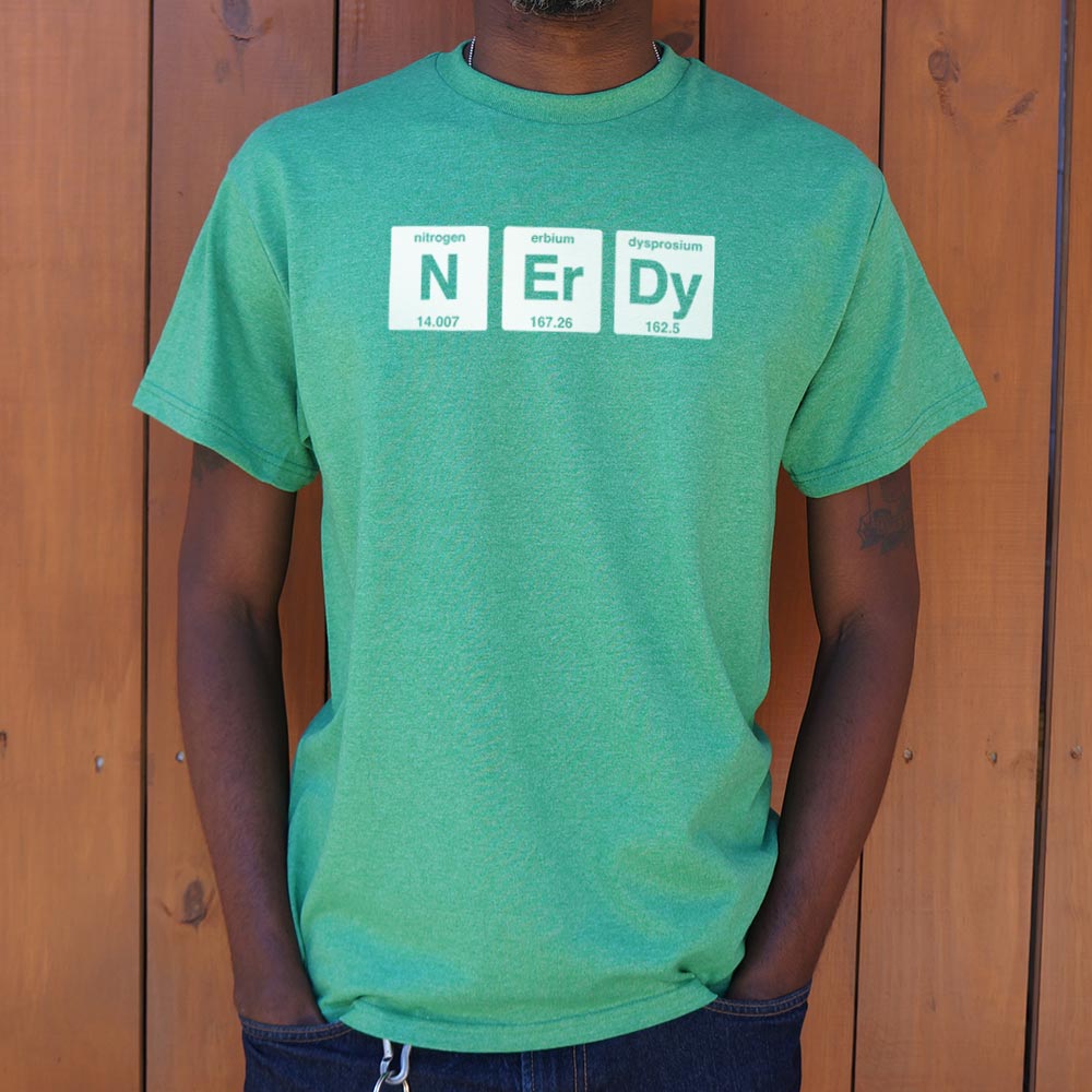 Nerdy Elements