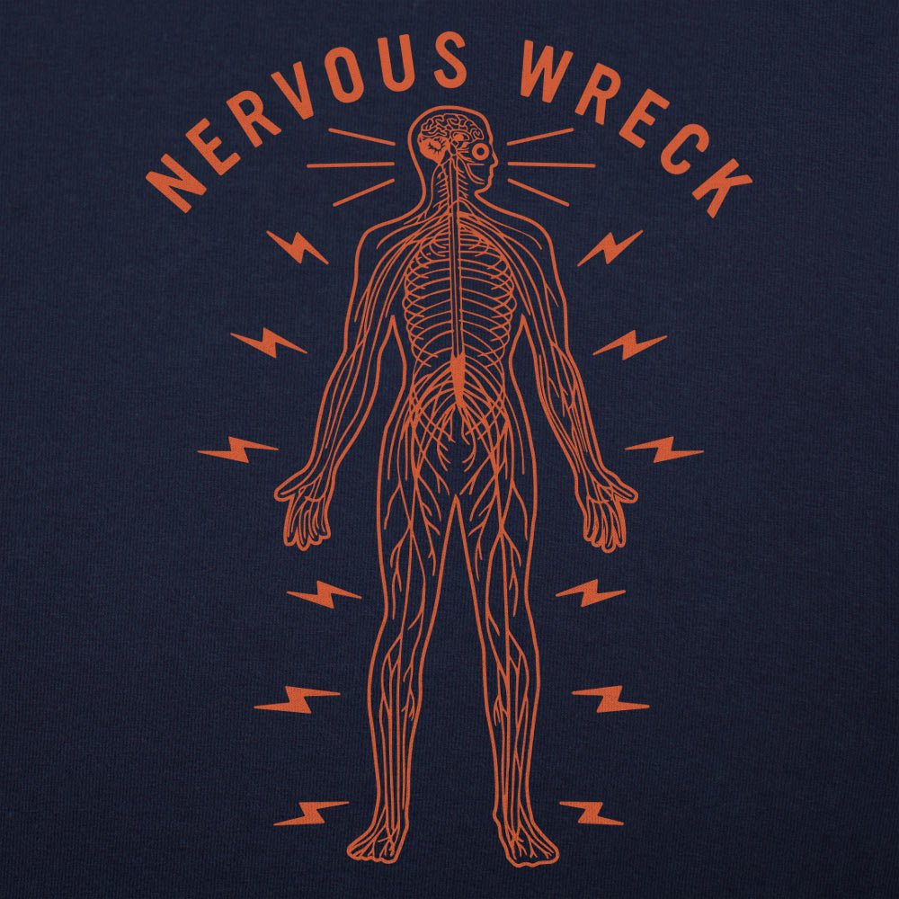 Nervous Wreck
