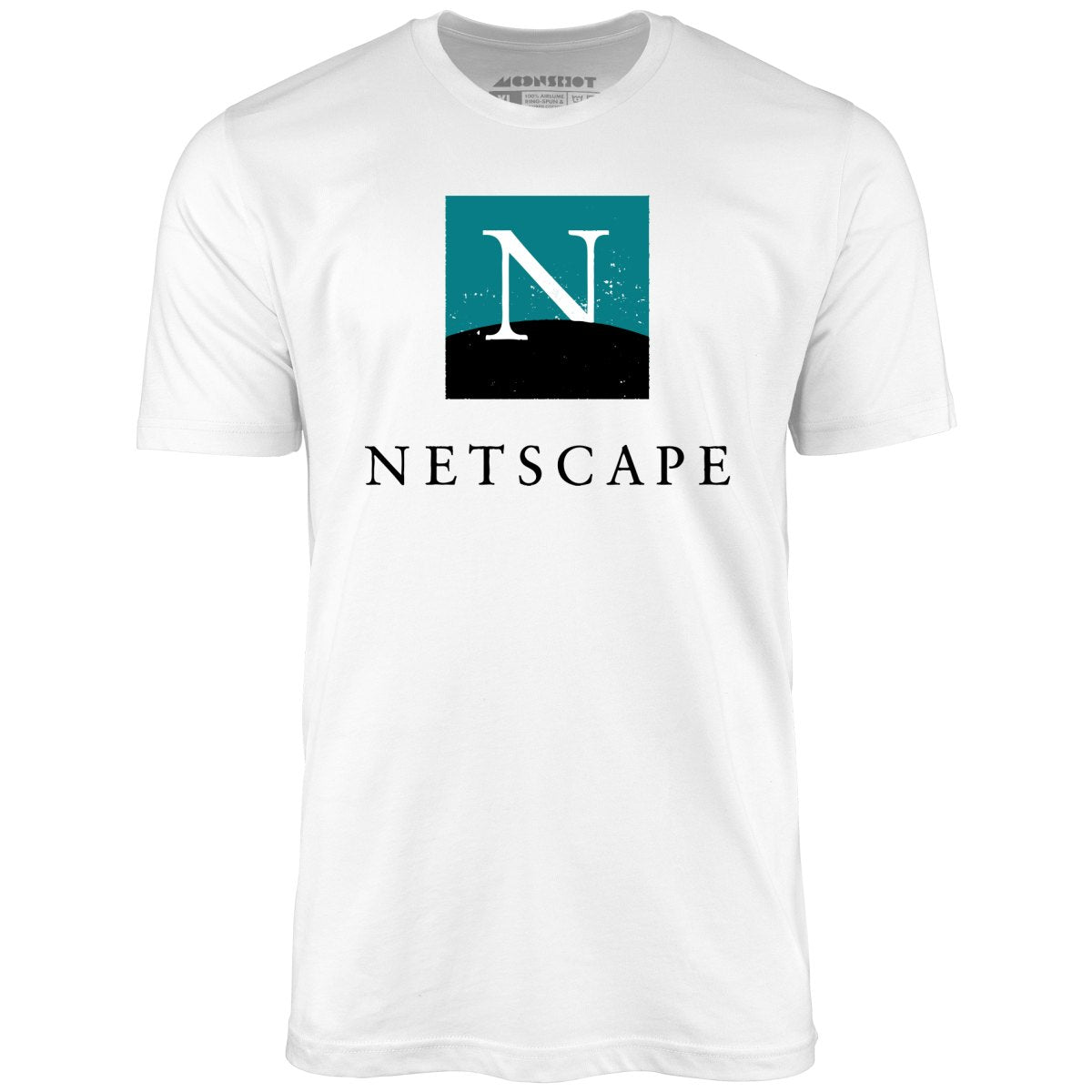Netscape - Vintage Internet - Unisex T-Shirt