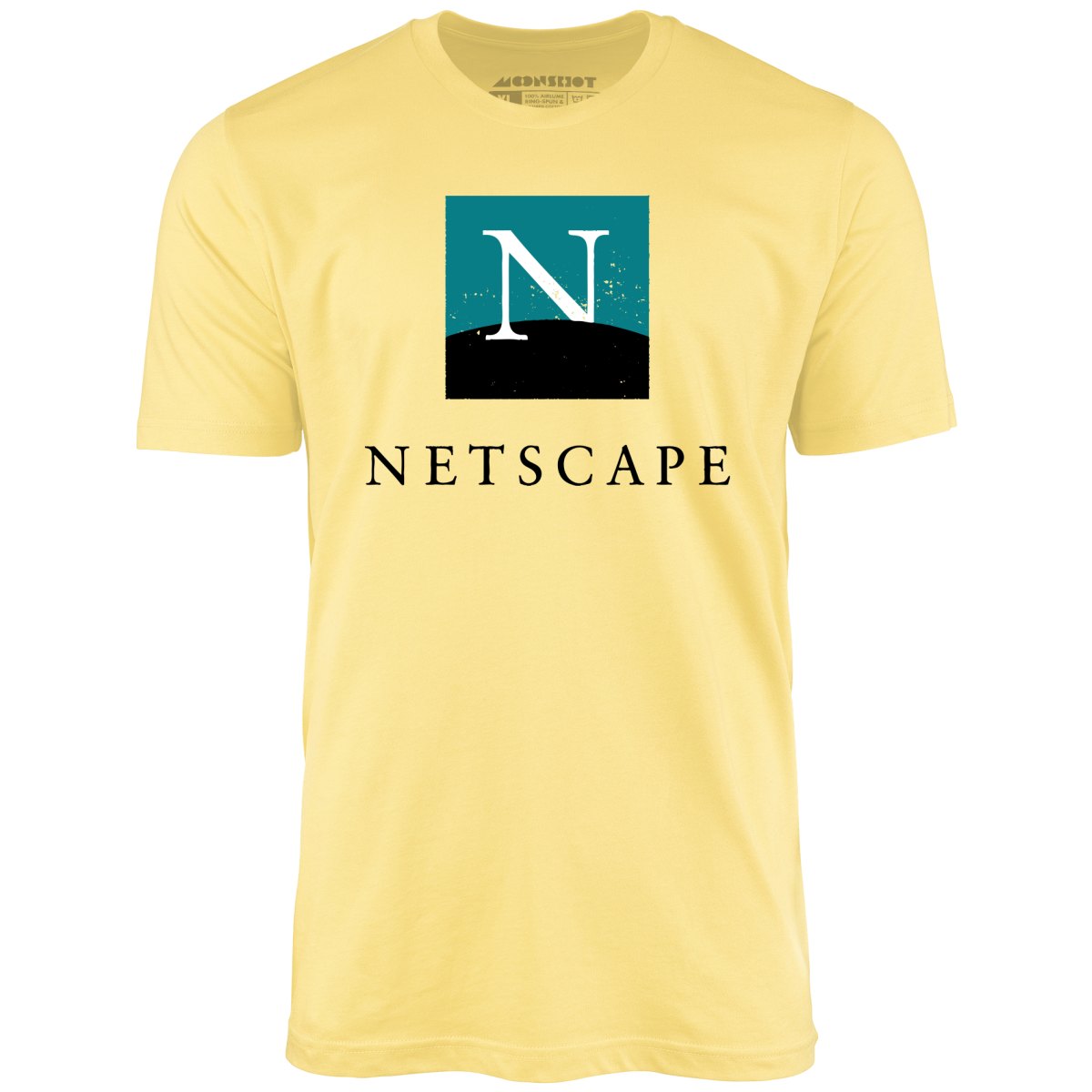 Netscape - Vintage Internet - Unisex T-Shirt