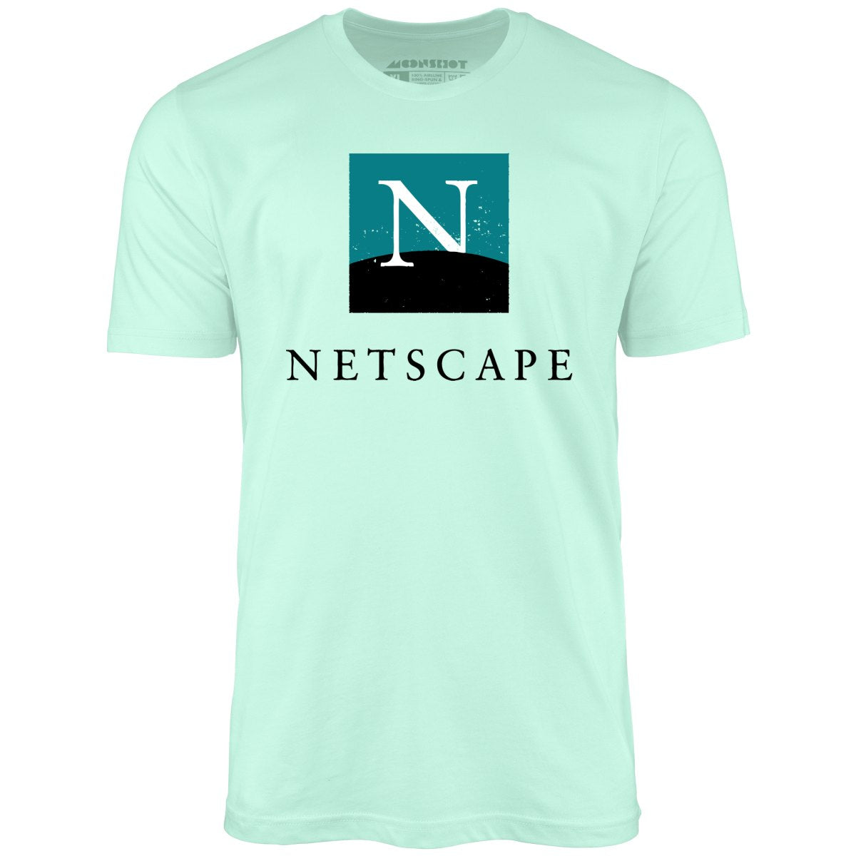 Netscape - Vintage Internet - Unisex T-Shirt