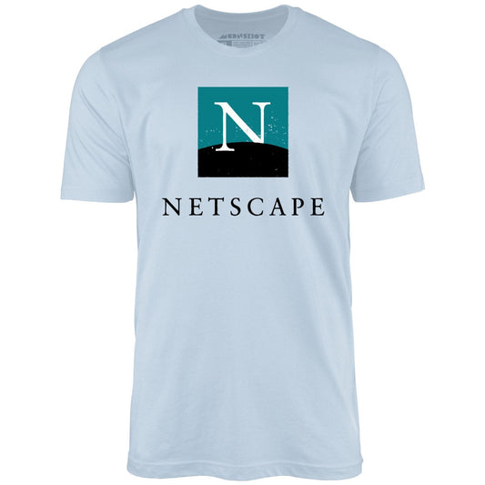 Netscape - Vintage Internet - Unisex T-Shirt