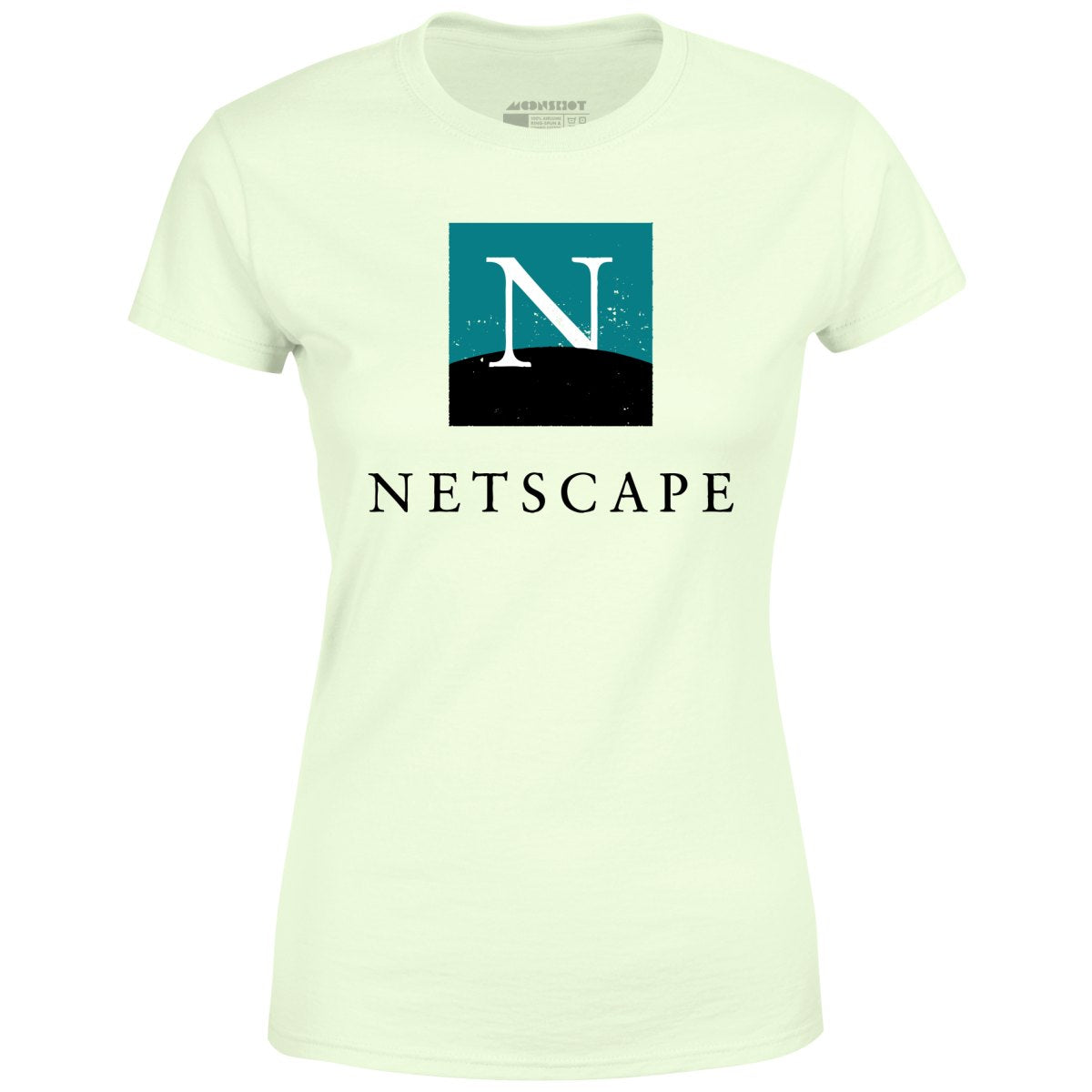 Netscape - Vintage Internet - Women's T-Shirt
