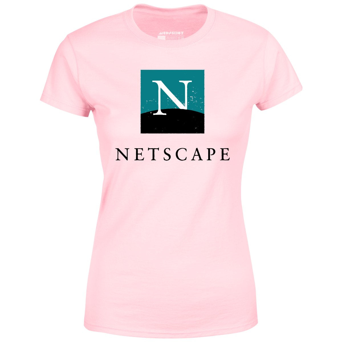 Netscape - Vintage Internet - Women's T-Shirt