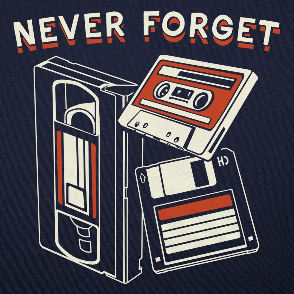 Never Forget
