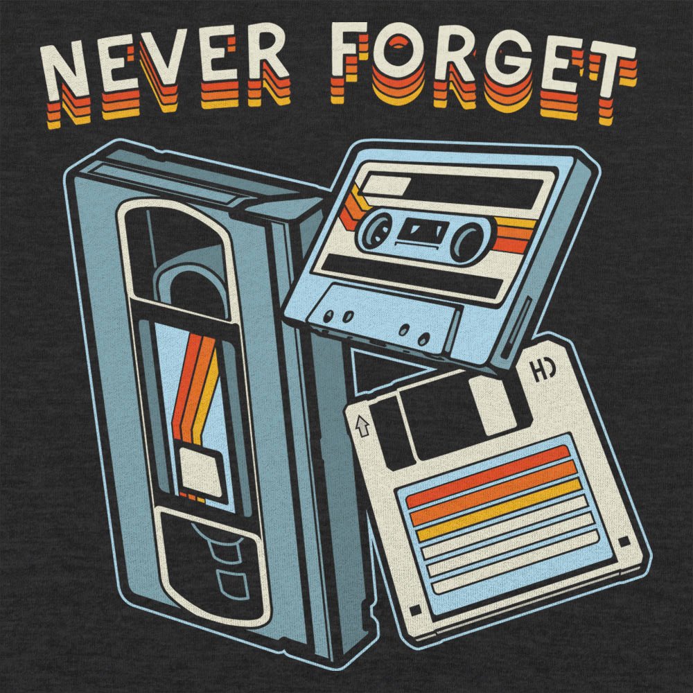 Never Forget Full Color